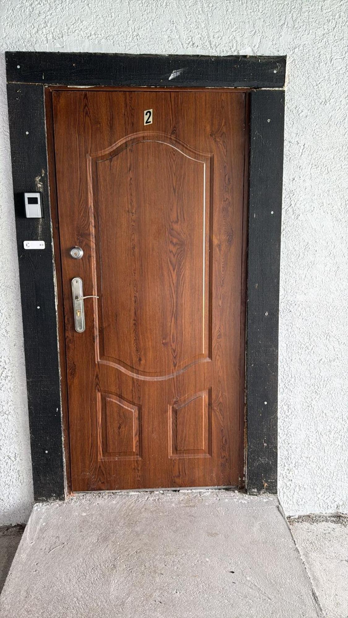 Schoene Ferienwohnung Schottwien Exterior foto