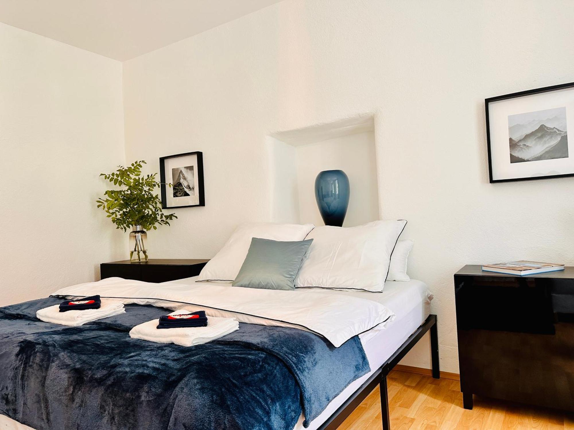 Schoene Ferienwohnung Schottwien Exterior foto