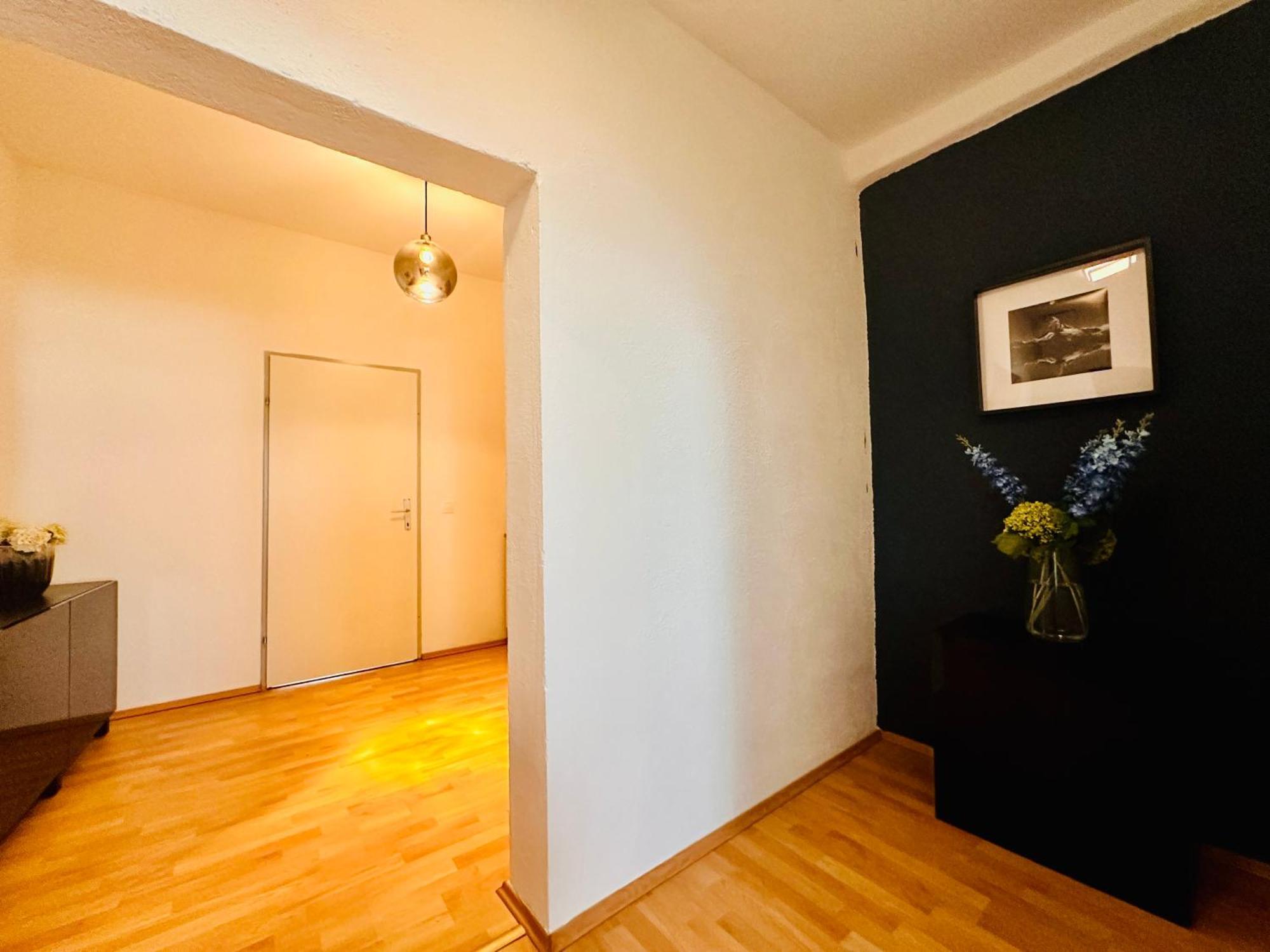 Schoene Ferienwohnung Schottwien Exterior foto