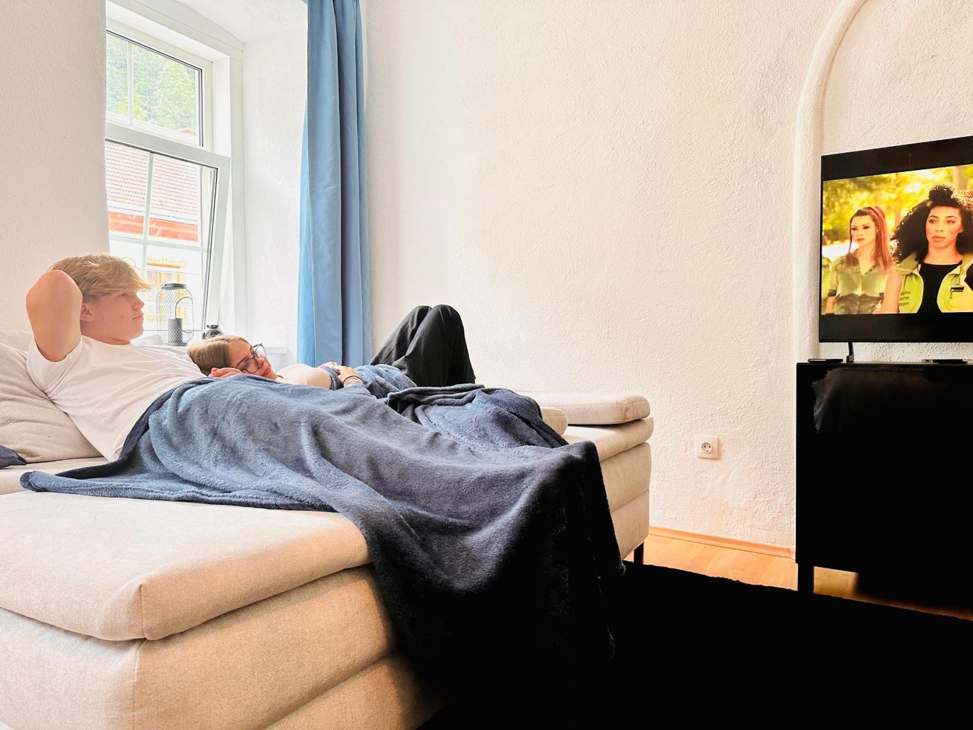 Schoene Ferienwohnung Schottwien Exterior foto